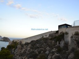 Castillo de San Juan-Aguilas 2012